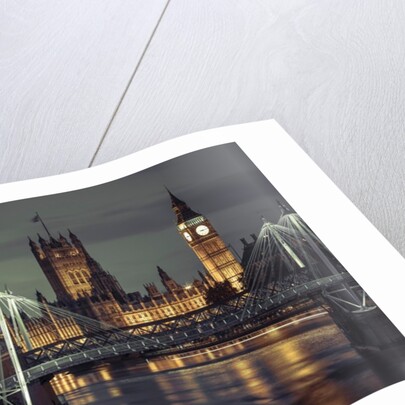 Westminster Abby, London by Assaf Frank